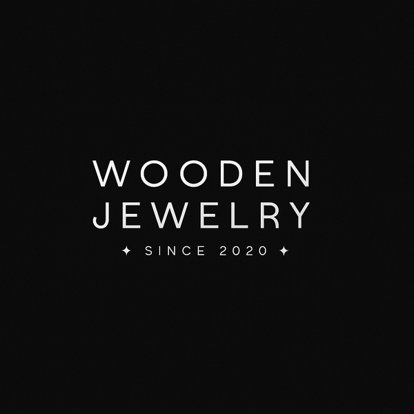 wooden jewelry