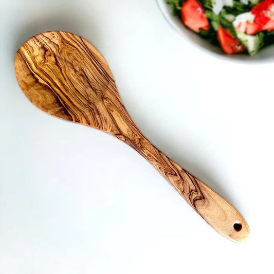 Olive Wood Cutlery 25 cm